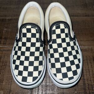 Kids Vans - slip on